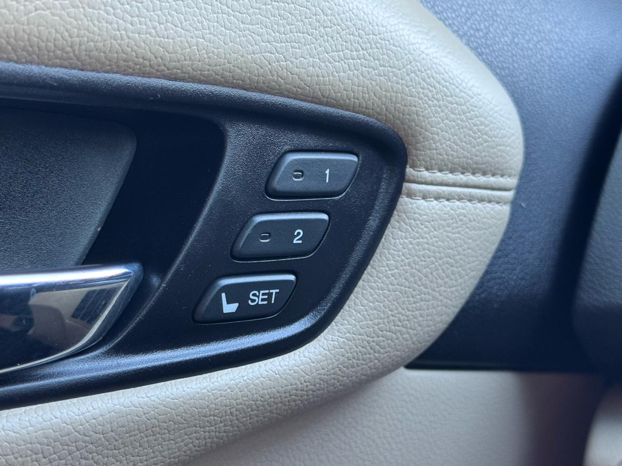 Acura RDX 6-Spd AT 2014