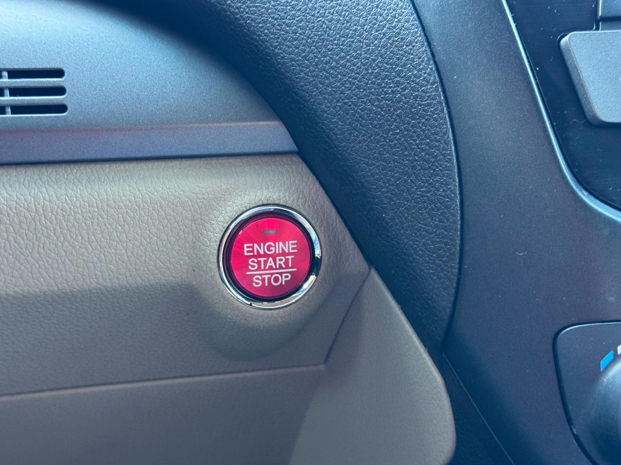 Acura RDX 6-Spd AT 2014