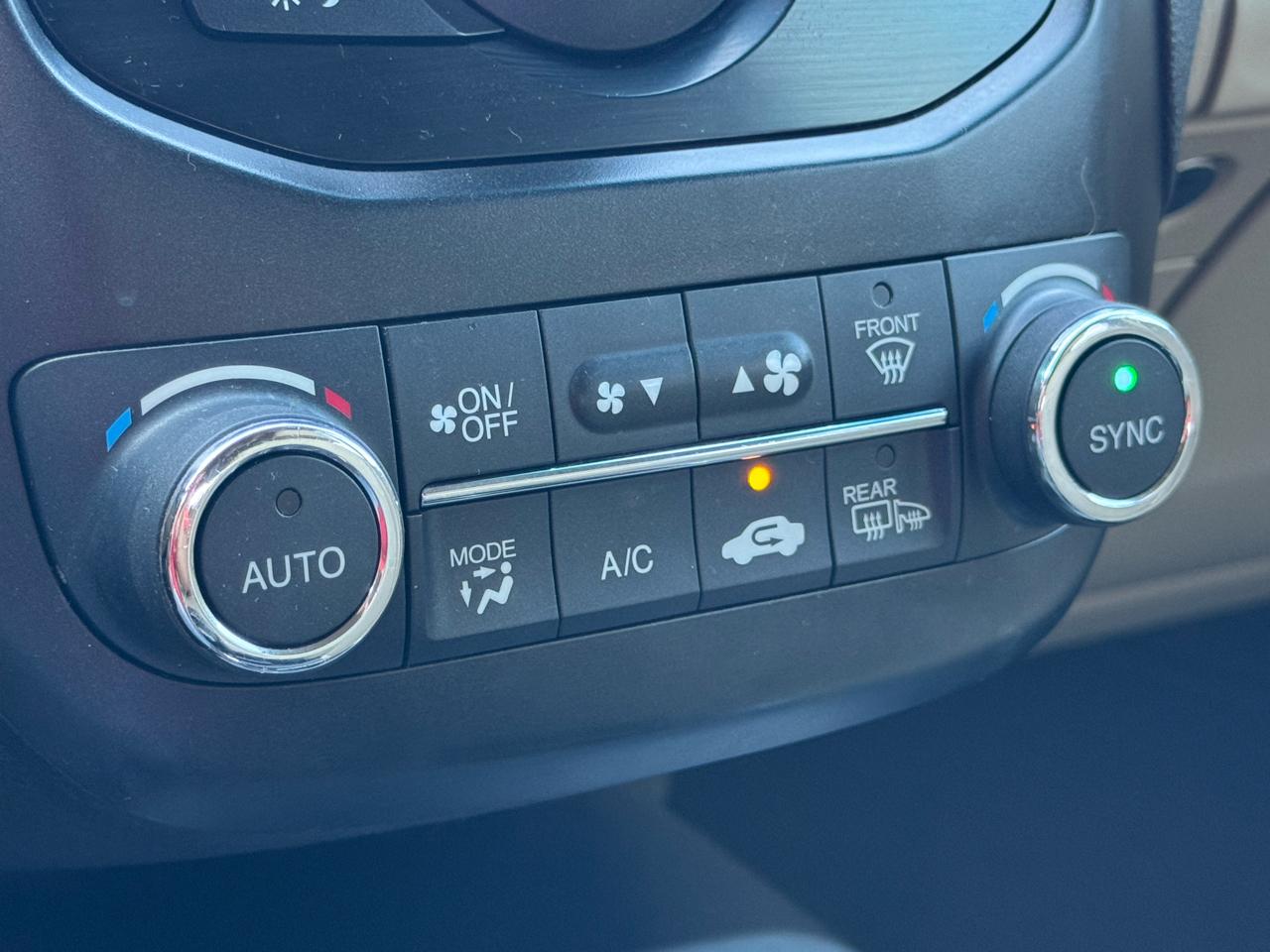 Acura RDX 6-Spd AT 2014