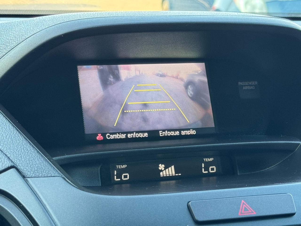 Acura RDX 6-Spd AT 2014