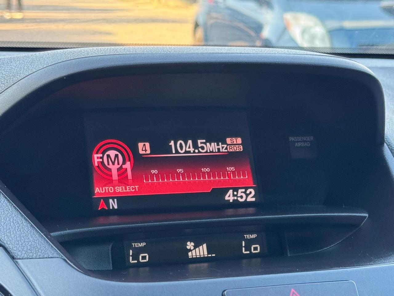 Acura RDX 6-Spd AT 2014