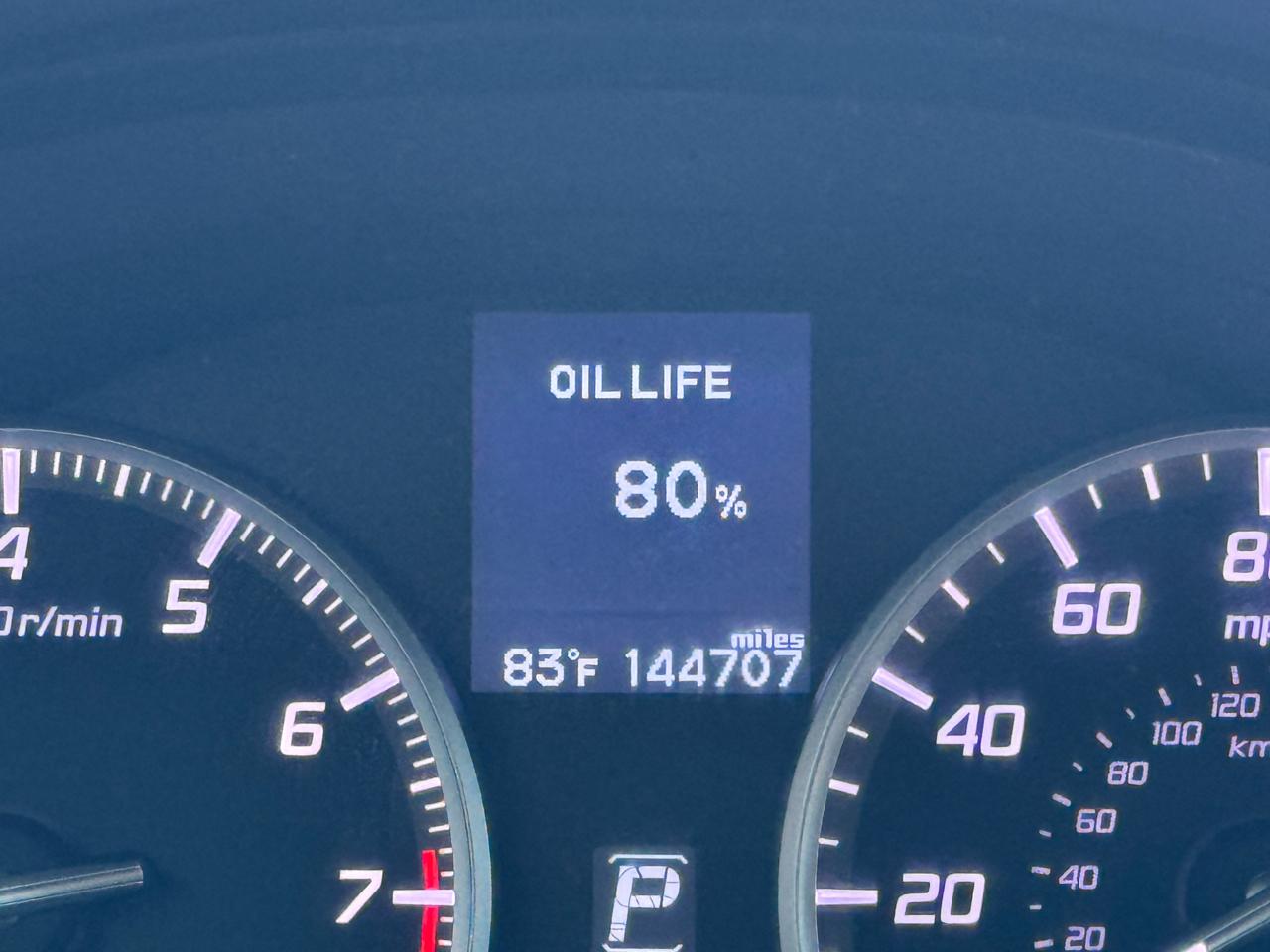 Acura RDX 6-Spd AT 2014