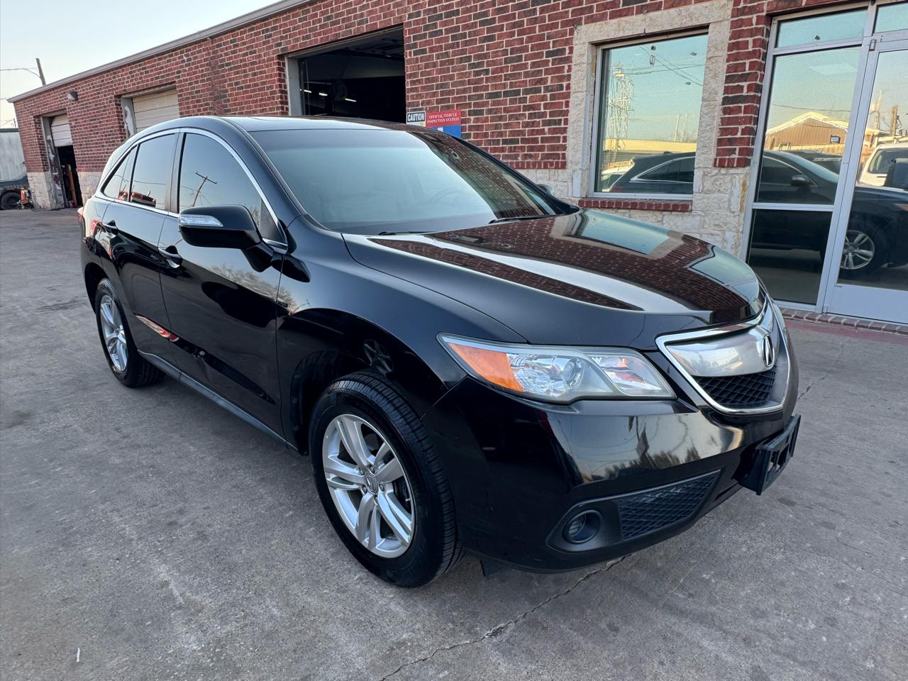 2014 Acura RDX 6-Spd AT
