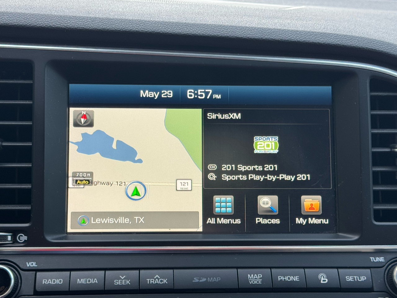 Hyundai Elantra Limited 2017