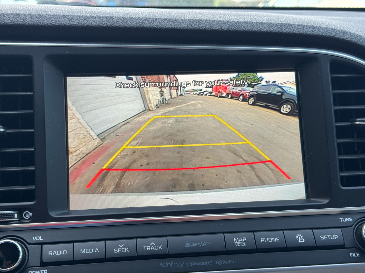 Hyundai Elantra Limited 2017