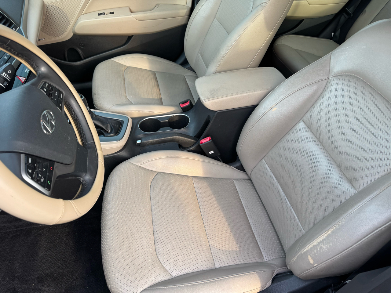 Hyundai Elantra Limited 2017