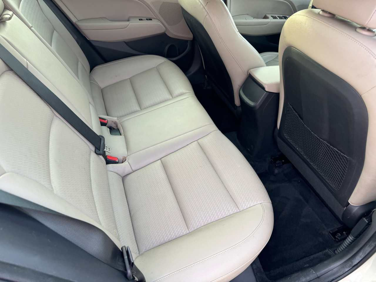 Hyundai Elantra Limited 2017