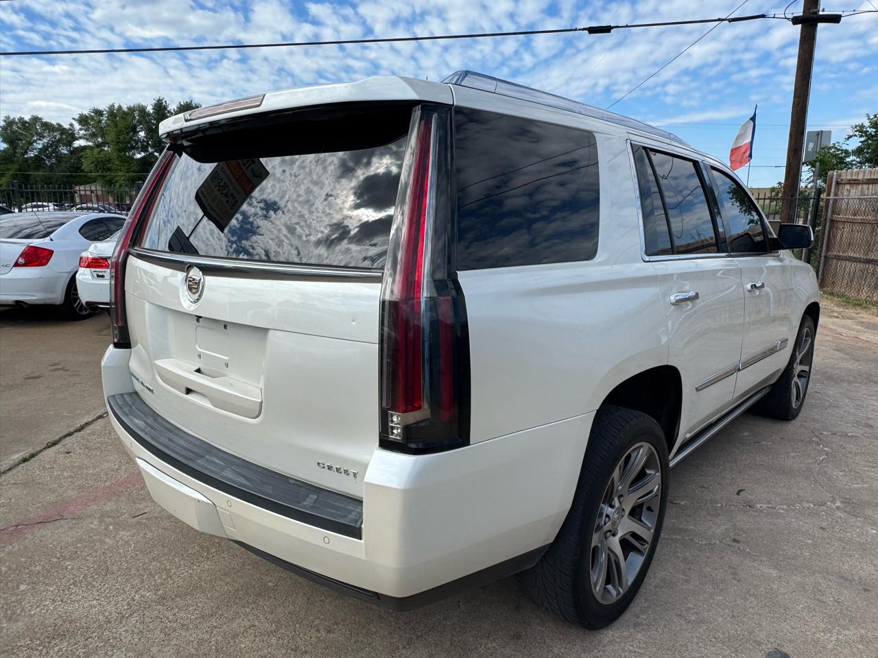 Cadillac Escalade Premium 4WD 2015