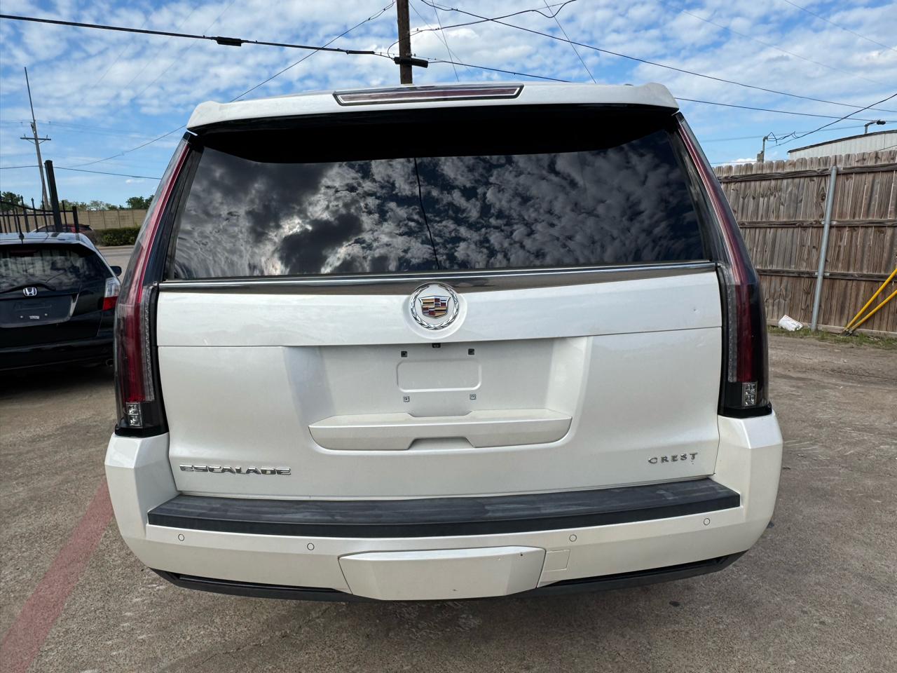 Cadillac Escalade Premium 4WD 2015