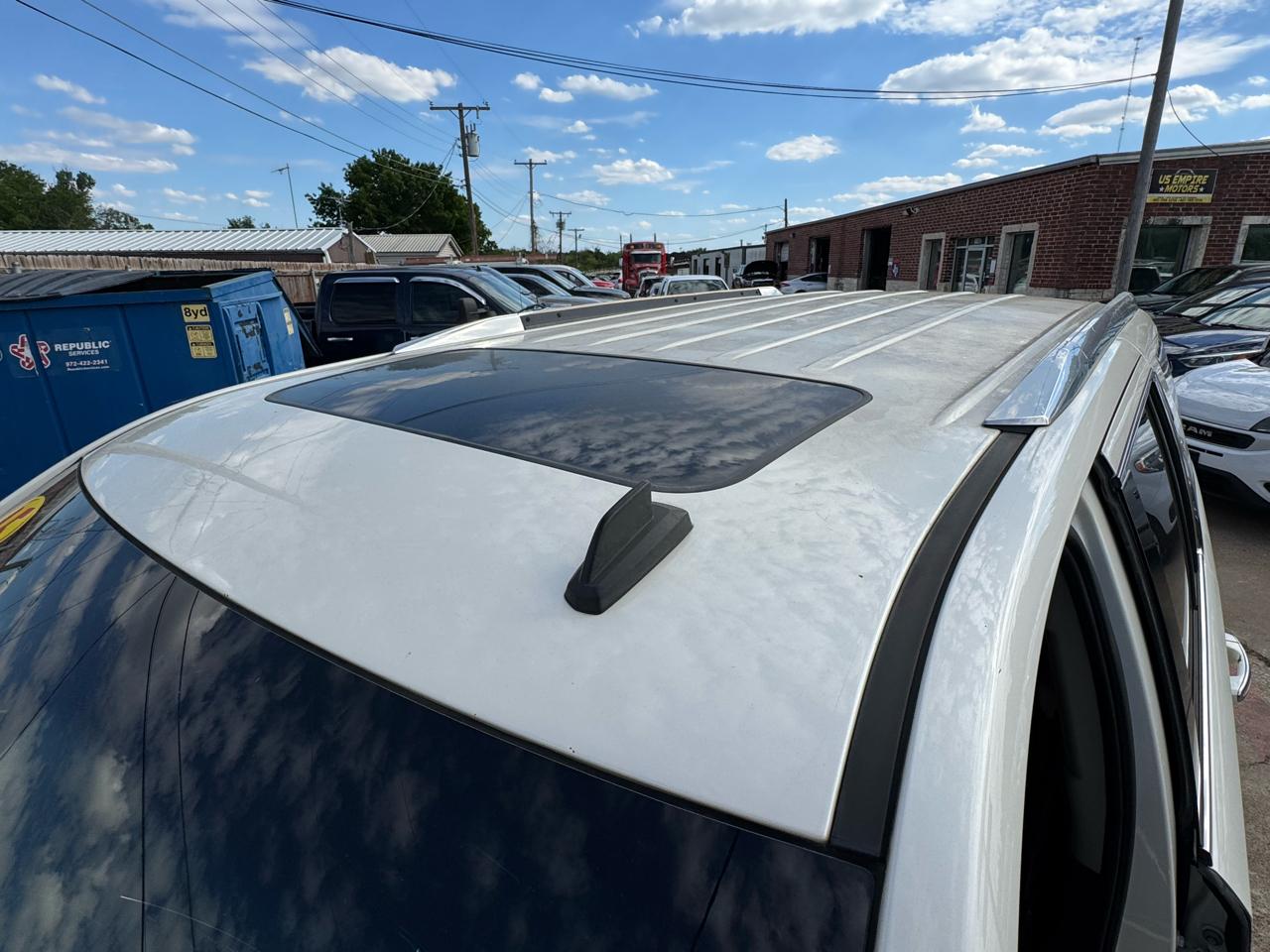 Cadillac Escalade Premium 4WD 2015