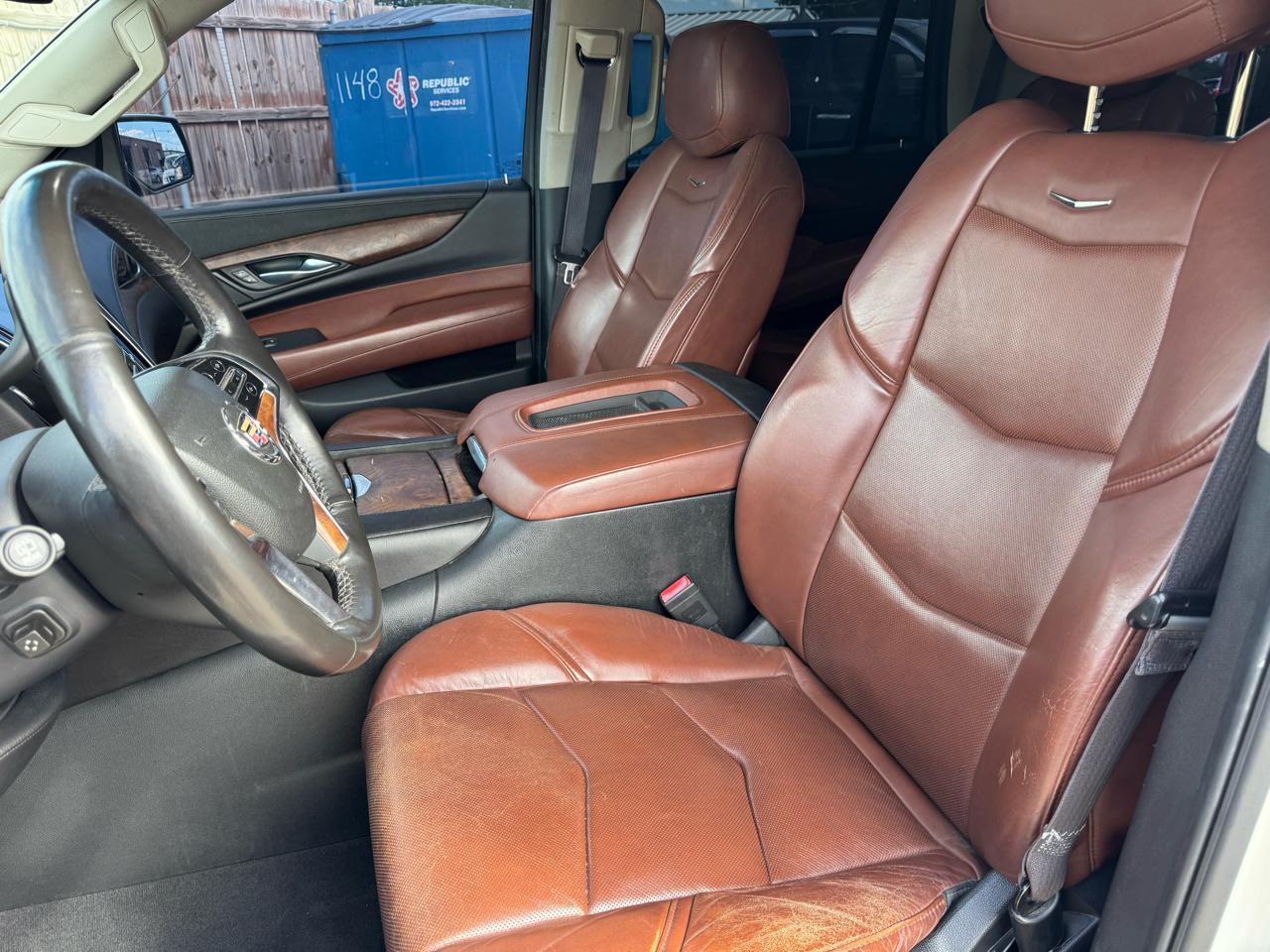 Cadillac Escalade Premium 4WD 2015