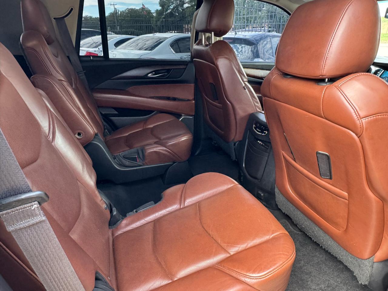 Cadillac Escalade Premium 4WD 2015