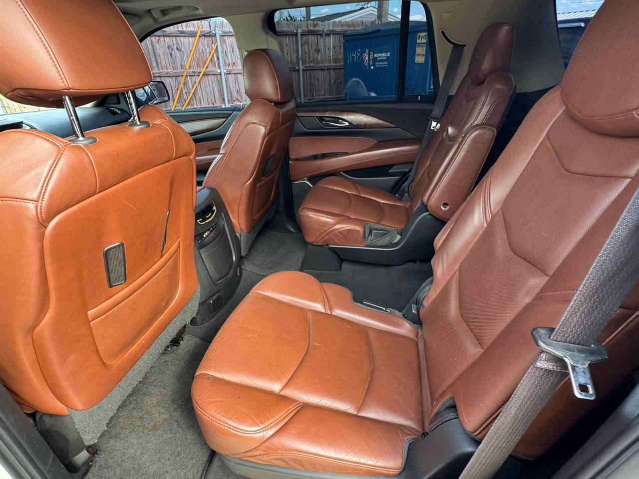 Cadillac Escalade Premium 4WD 2015