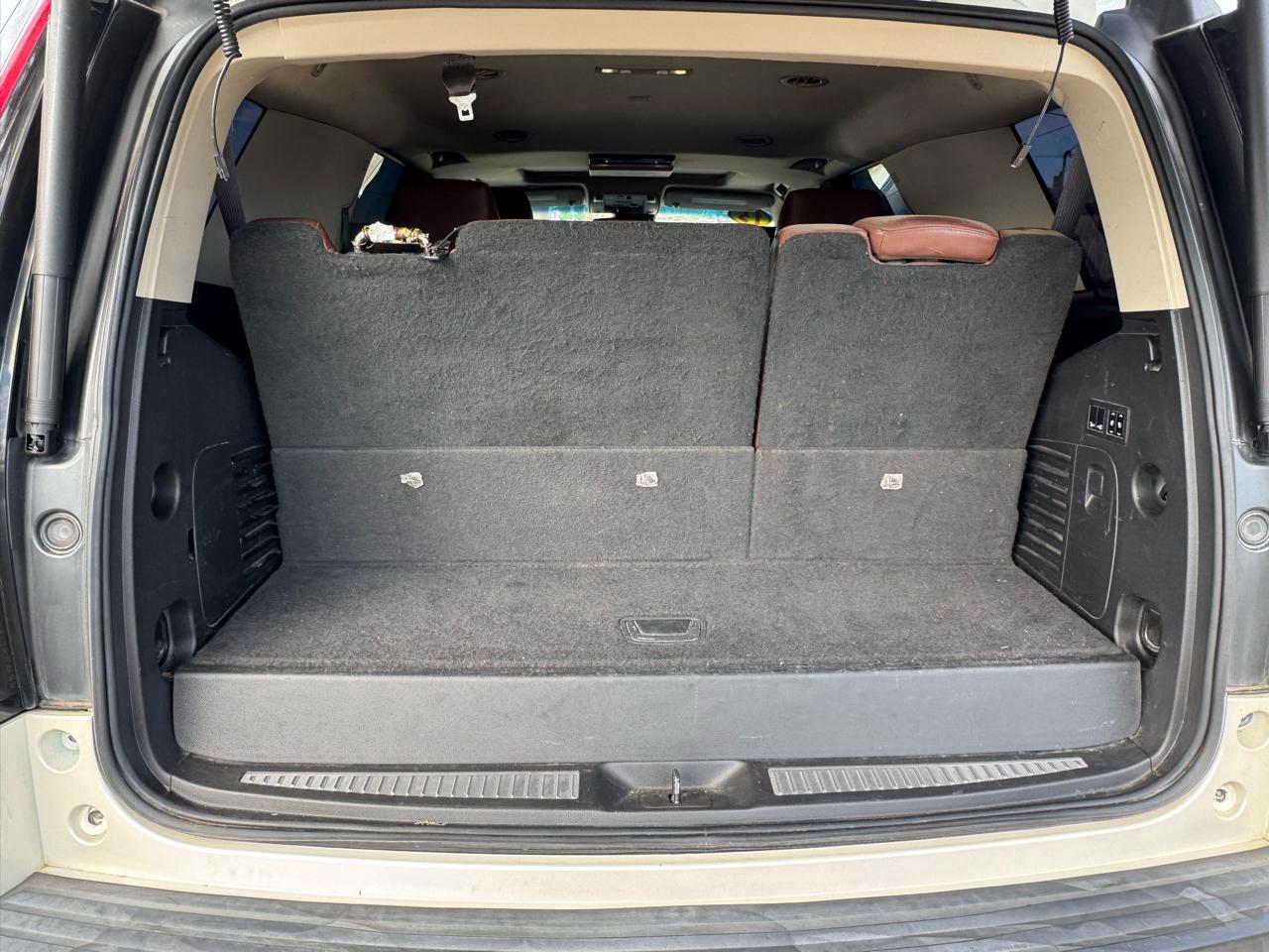 Cadillac Escalade Premium 4WD 2015