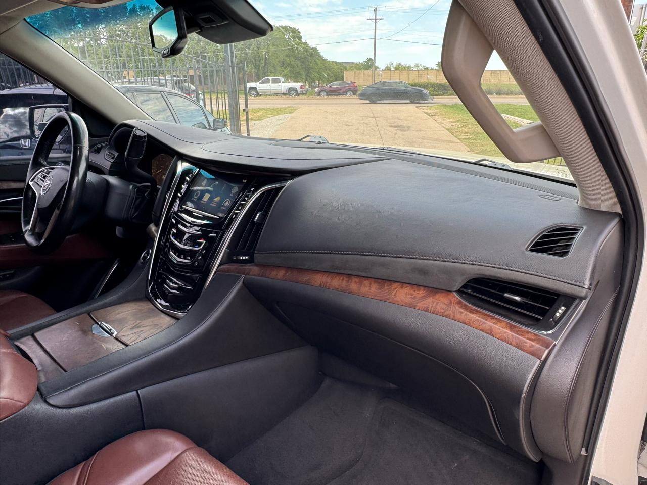 Cadillac Escalade Premium 4WD 2015