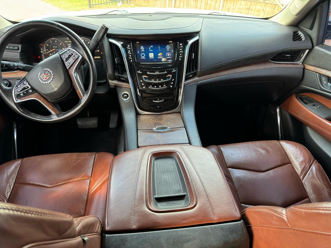 Cadillac Escalade Premium 4WD 2015