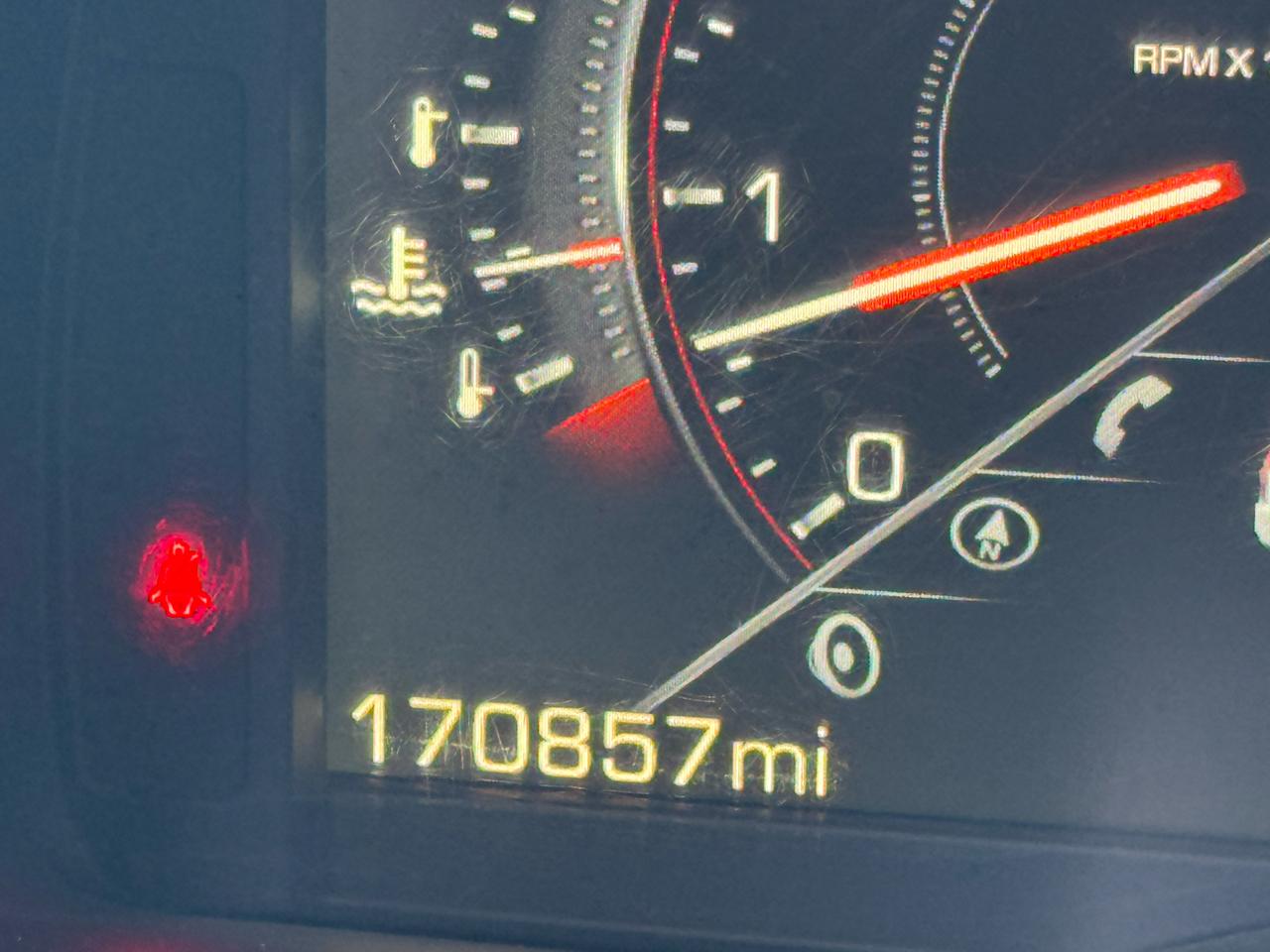 Cadillac Escalade Premium 4WD 2015