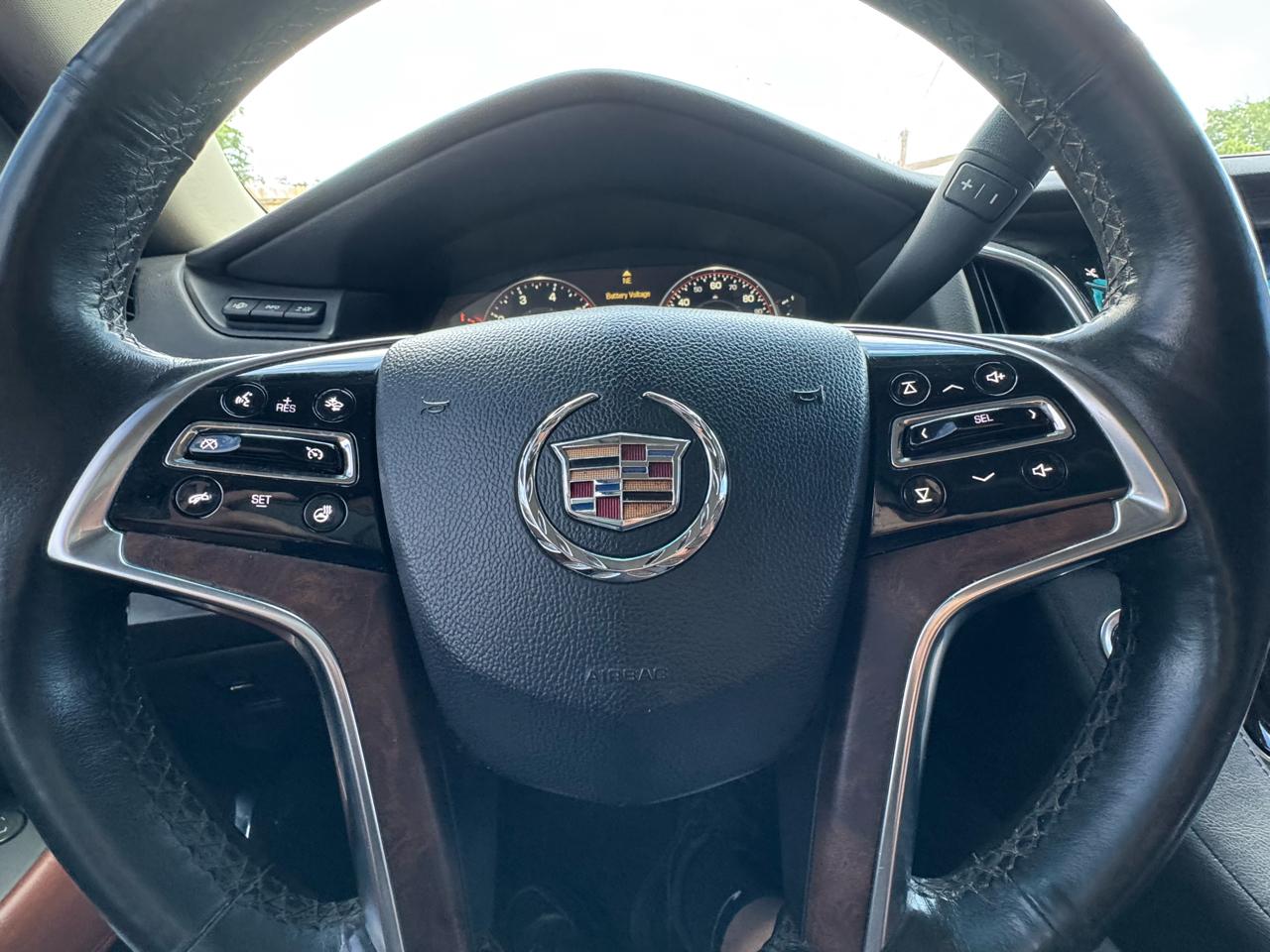 Cadillac Escalade Premium 4WD 2015