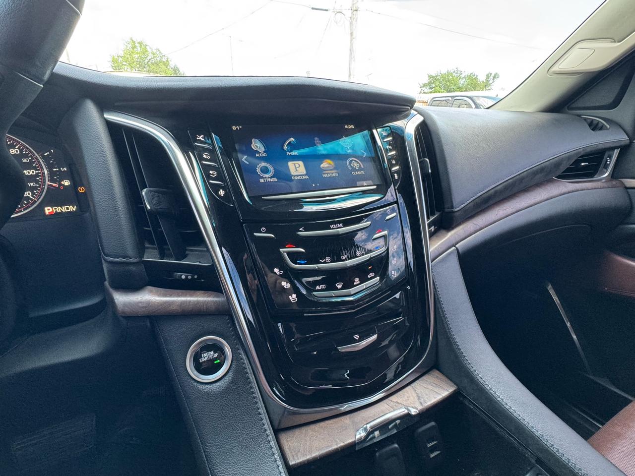 Cadillac Escalade Premium 4WD 2015