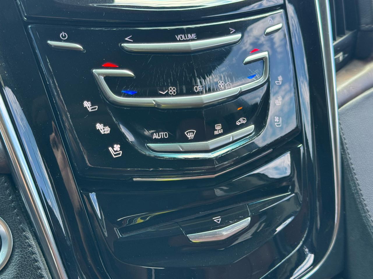 Cadillac Escalade Premium 4WD 2015