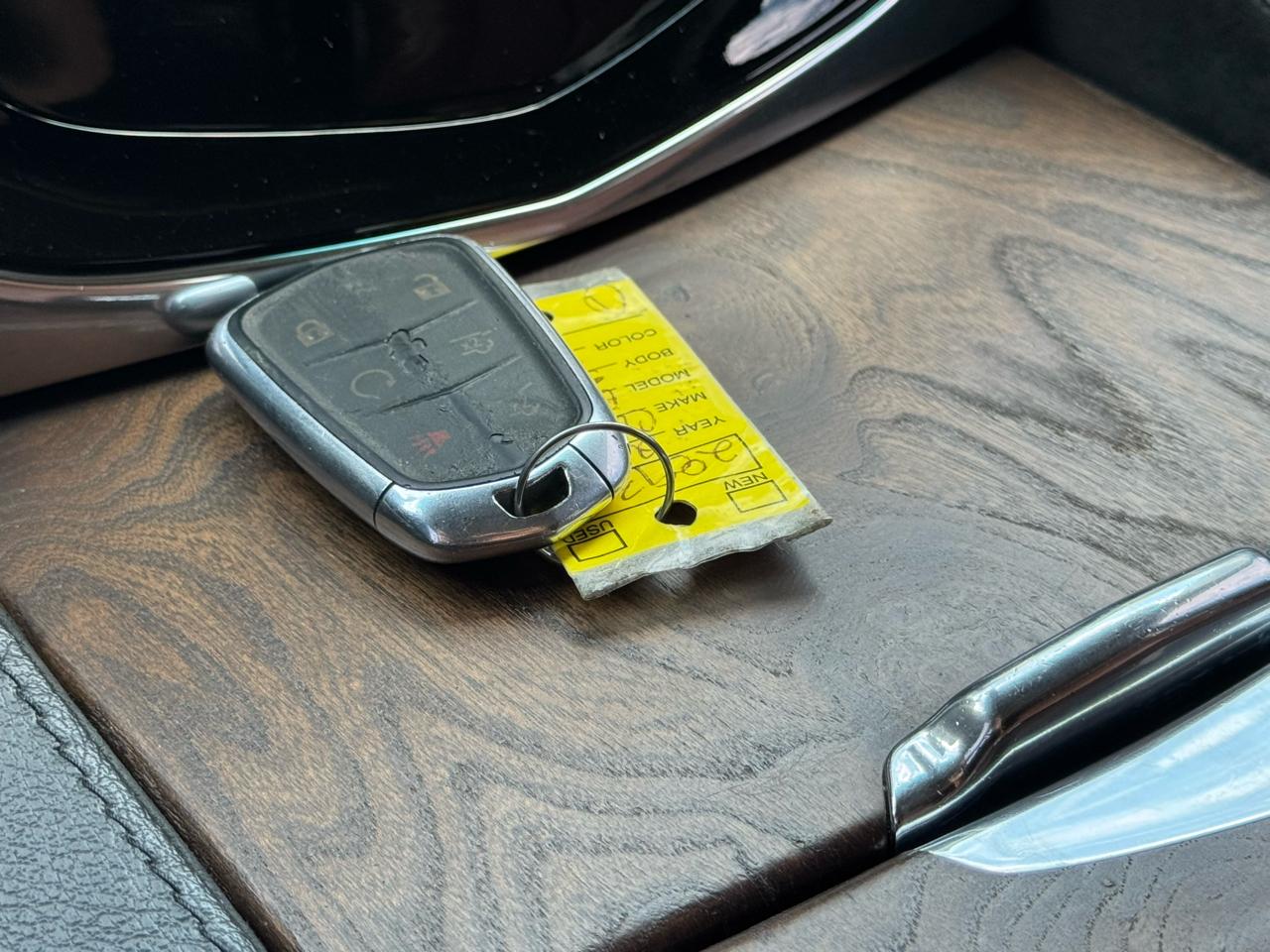 Cadillac Escalade Premium 4WD 2015