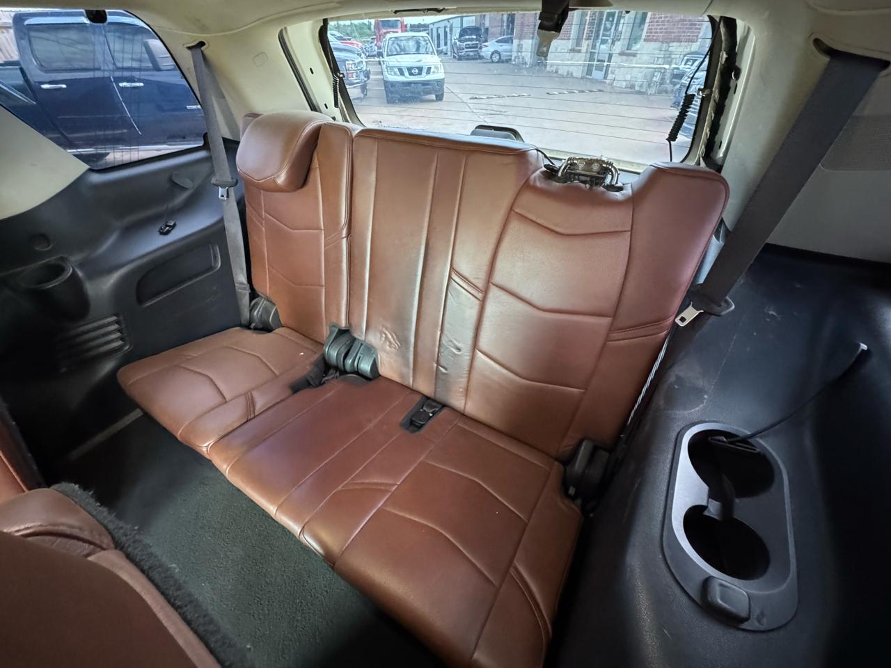 Cadillac Escalade Premium 4WD 2015