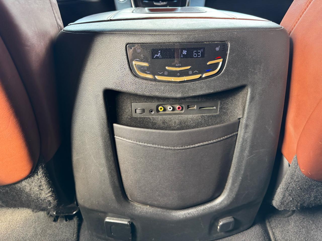 Cadillac Escalade Premium 4WD 2015