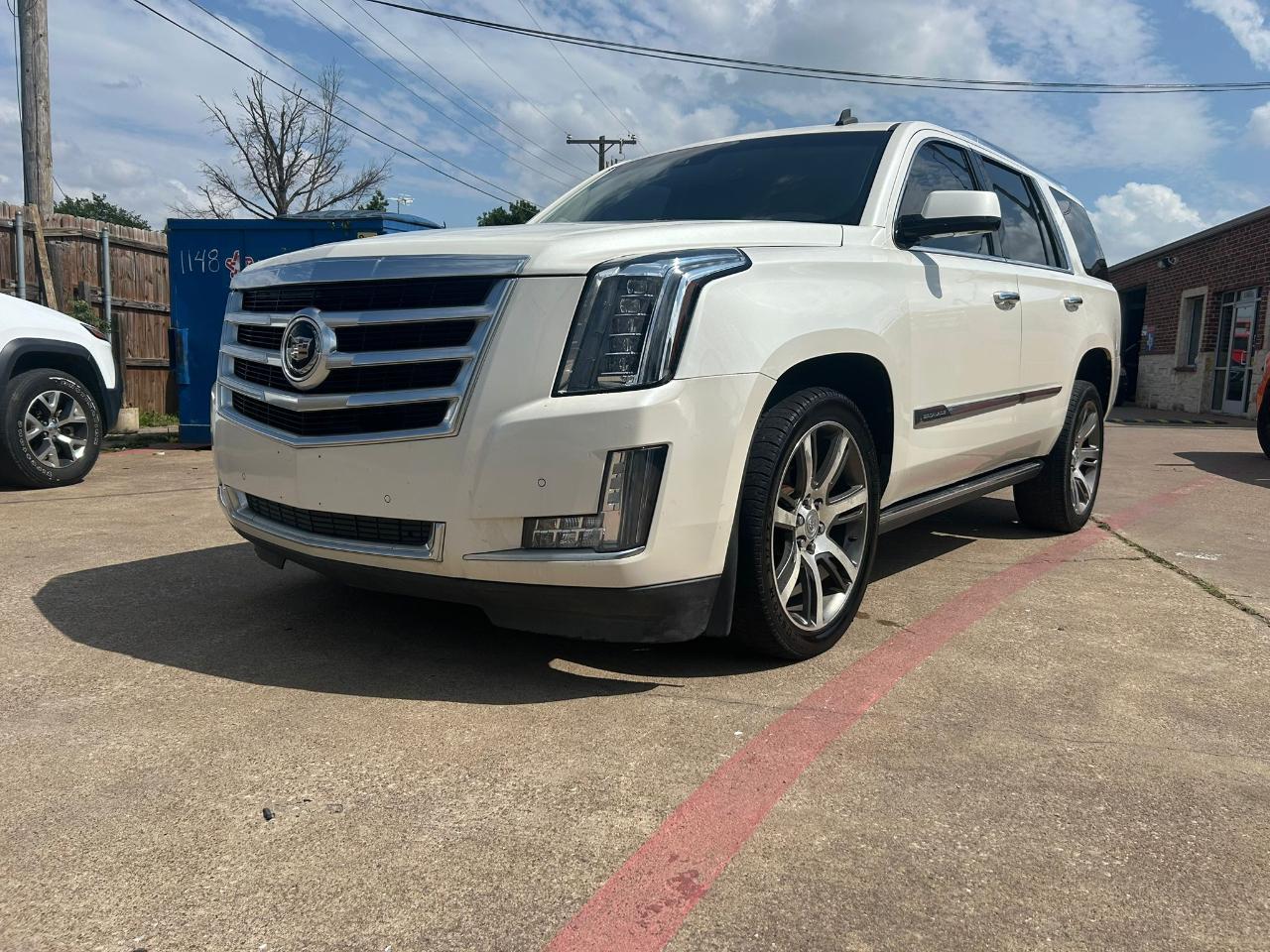 Cadillac Escalade Premium 4WD 2015