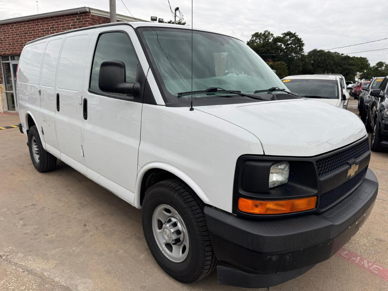2017 Chevrolet Express 2500 Cargo