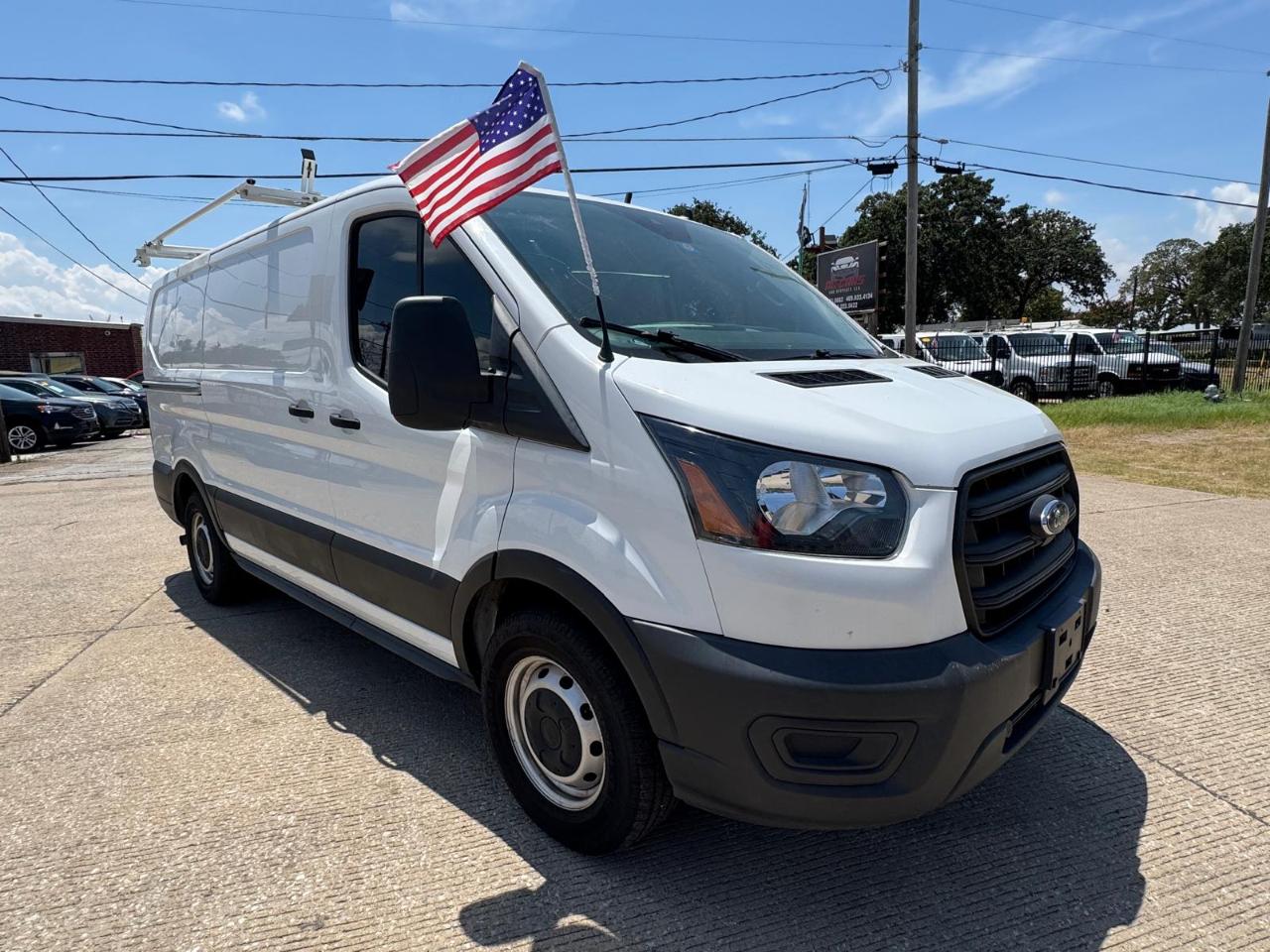 2020 Ford Transit 150 Van Low Roof w/Sliding Pass. 130-in. WB