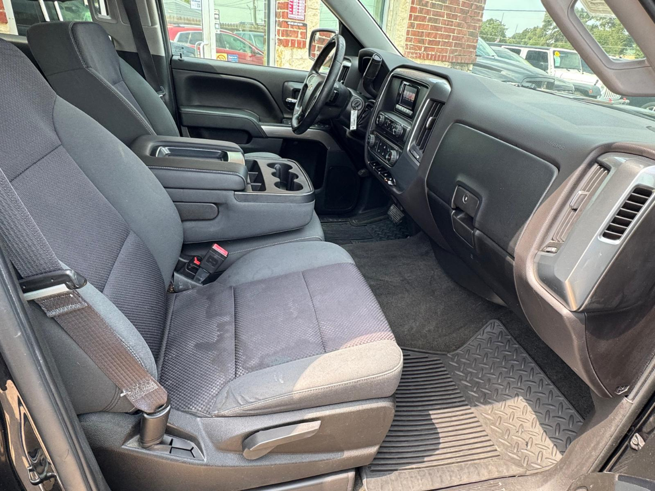 Chevrolet Silverado 1500 2LT Crew Cab Long Box 2WD 2014 Chevrolet Silverado 1500 2LT Crew Cab Long Box 2WD 2014