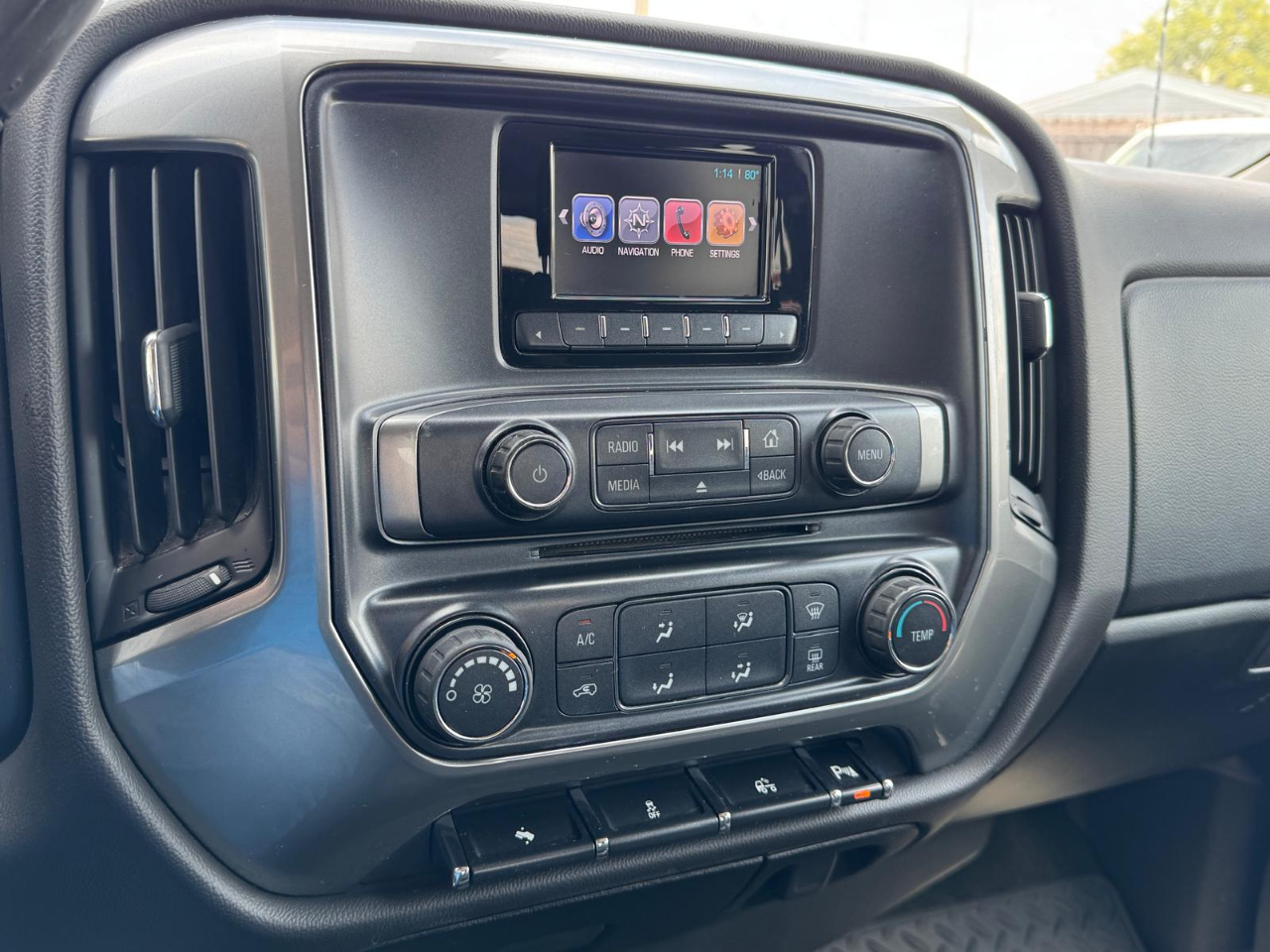 Chevrolet Silverado 1500 2LT Crew Cab Long Box 2WD 2014 Chevrolet Silverado 1500 2LT Crew Cab Long Box 2WD 2014