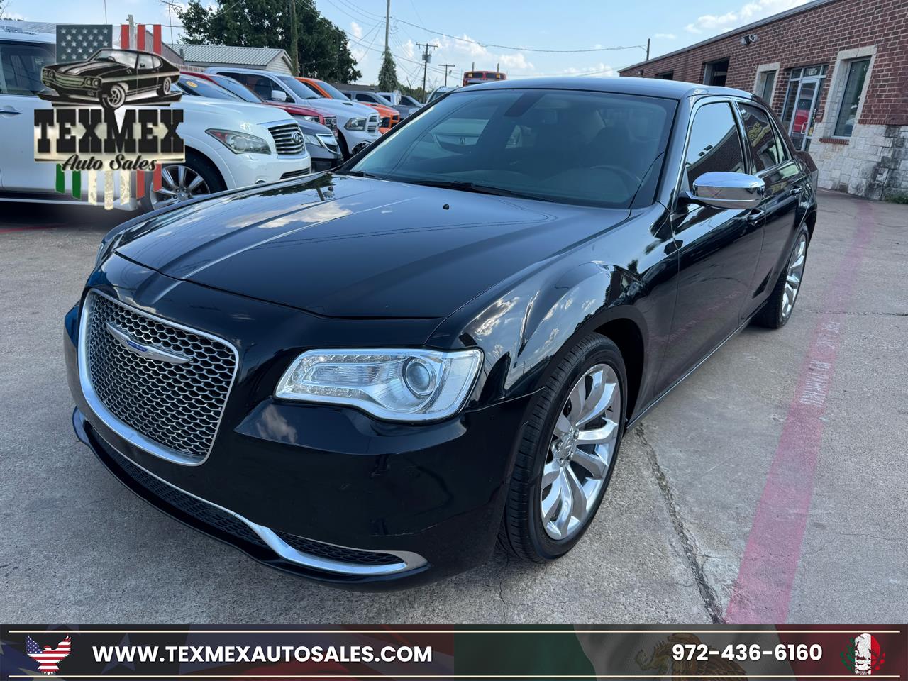 2019 Chrysler 300 Touring