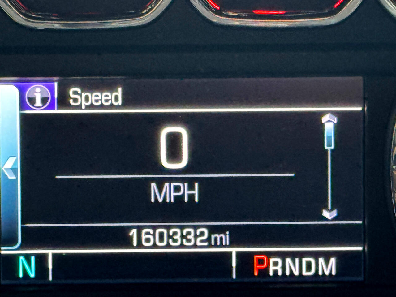 Chevrolet Tahoe LT 4WD 2015