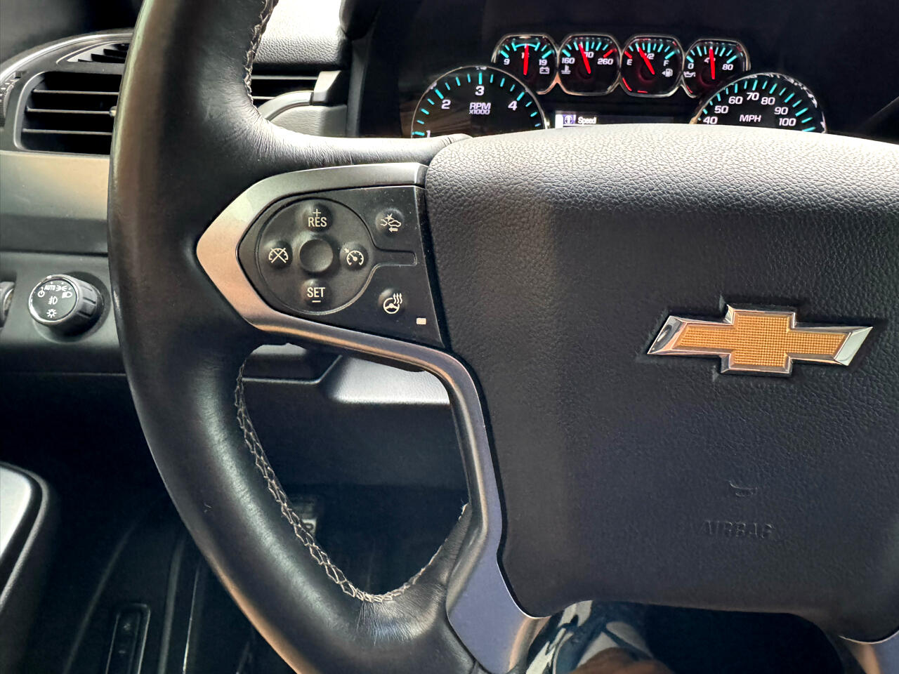 Chevrolet Tahoe LT 4WD 2015