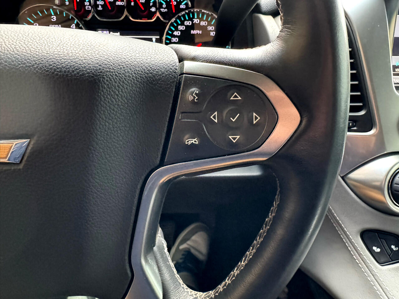 Chevrolet Tahoe LT 4WD 2015