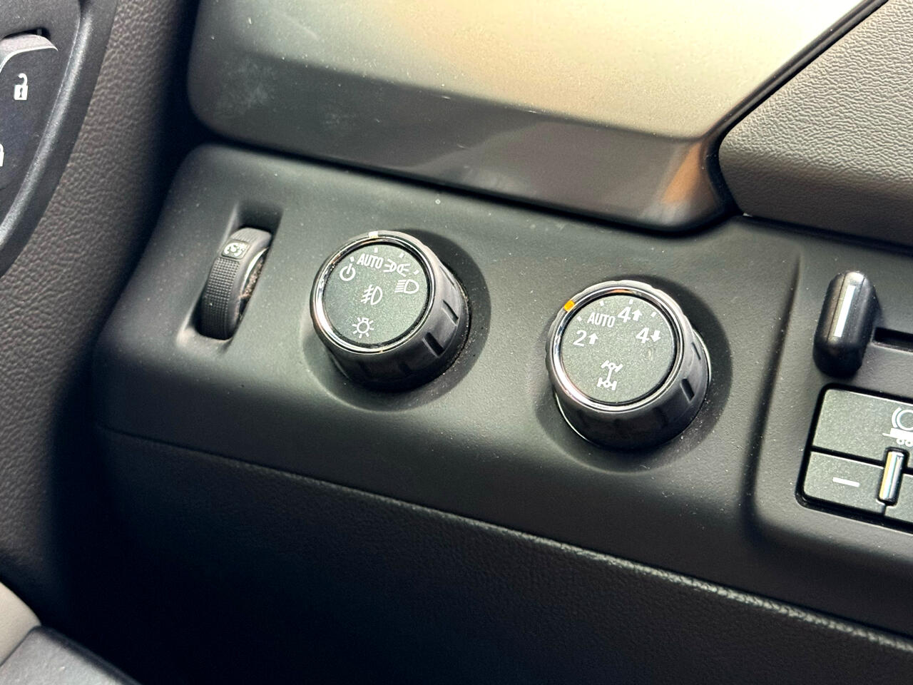 Chevrolet Tahoe LT 4WD 2015