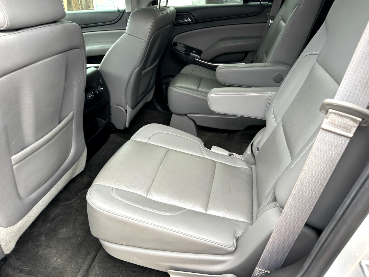 Chevrolet Tahoe LT 4WD 2015