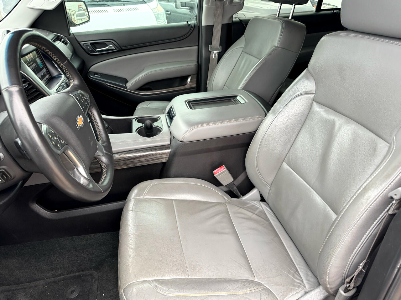 Chevrolet Tahoe LT 4WD 2015