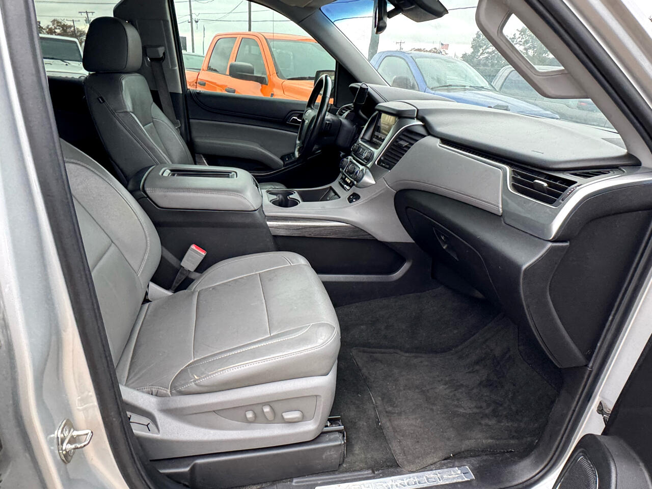 Chevrolet Tahoe LT 4WD 2015