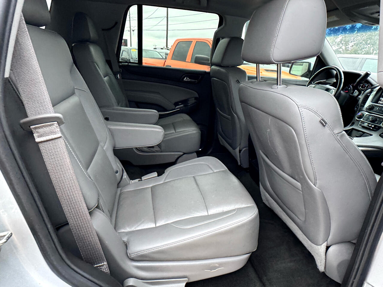 Chevrolet Tahoe LT 4WD 2015