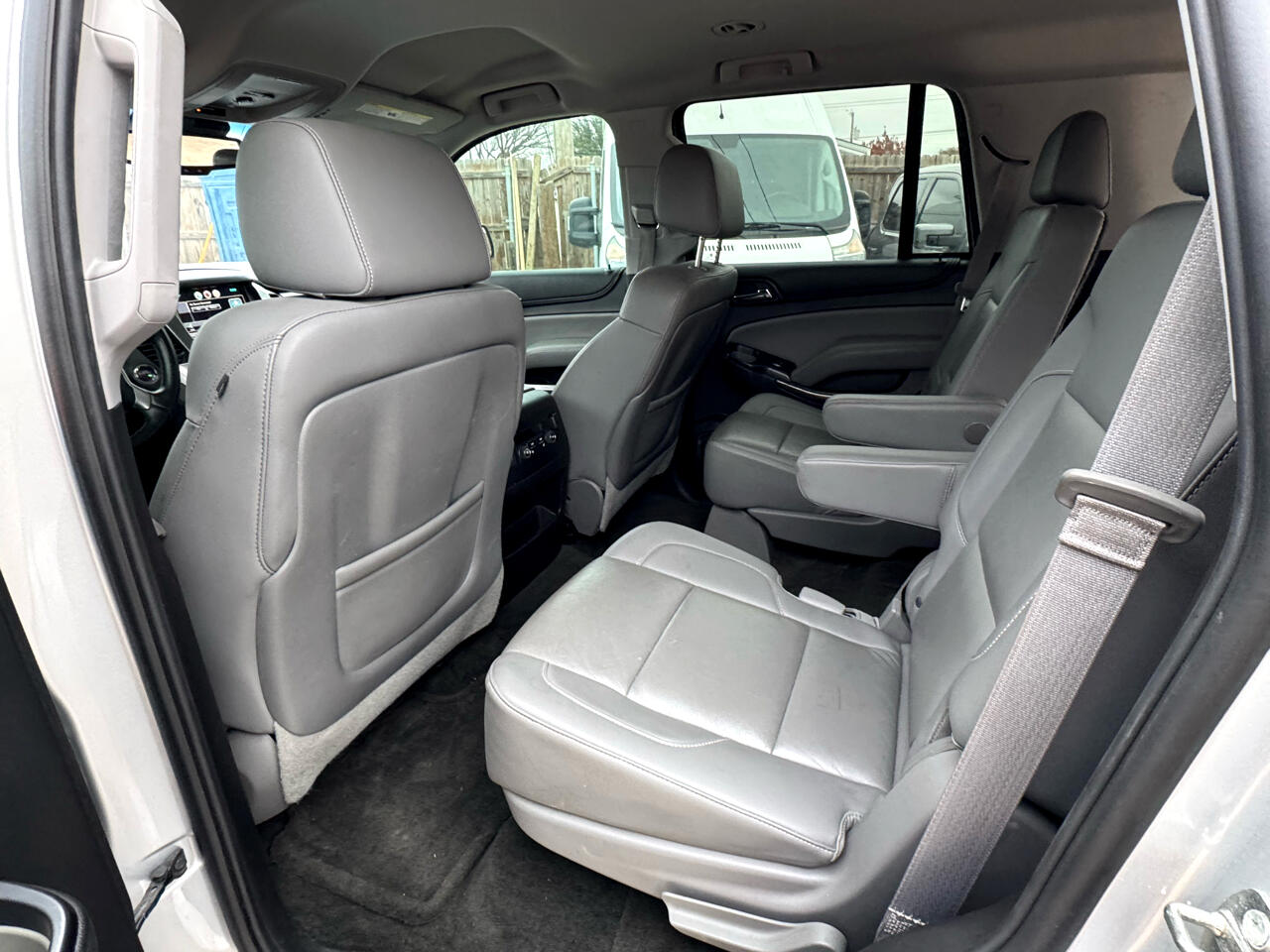Chevrolet Tahoe LT 4WD 2015