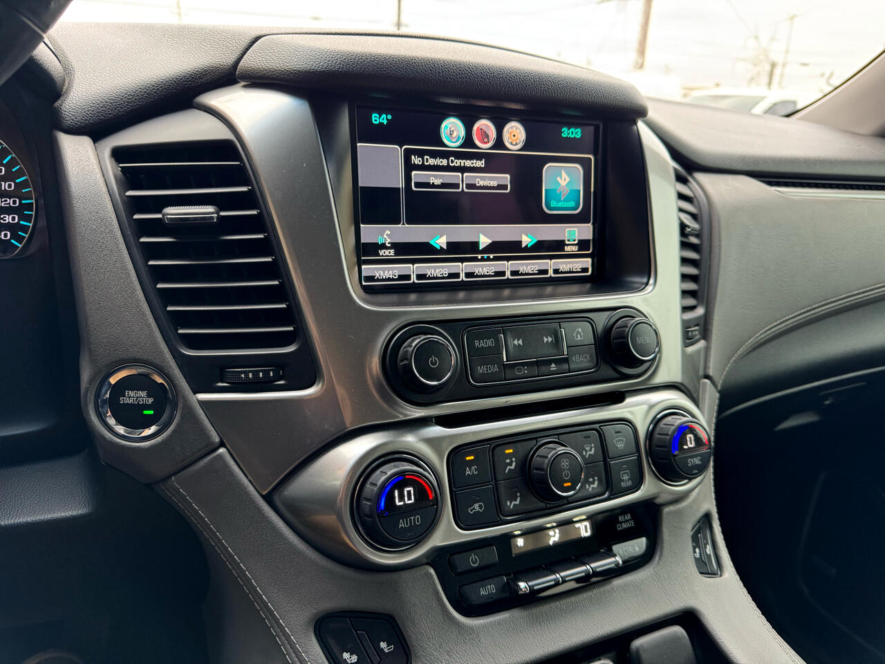 Chevrolet Tahoe LT 4WD 2015