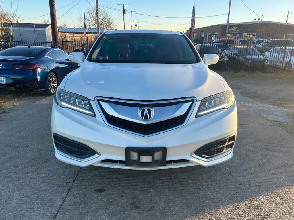 Acura RDX 6-Spd AT w/ Technology Package 2017