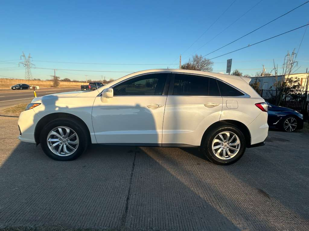 Acura RDX 6-Spd AT w/ Technology Package 2017