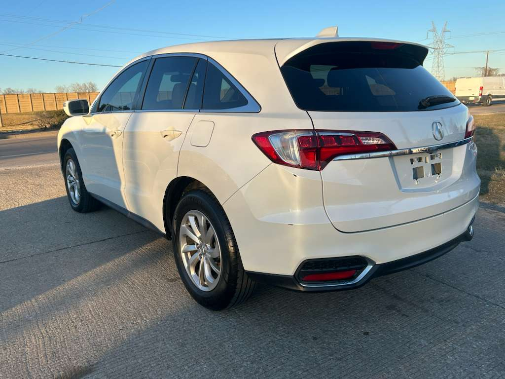 Acura RDX 6-Spd AT w/ Technology Package 2017