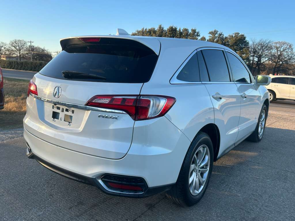 Acura RDX 6-Spd AT w/ Technology Package 2017