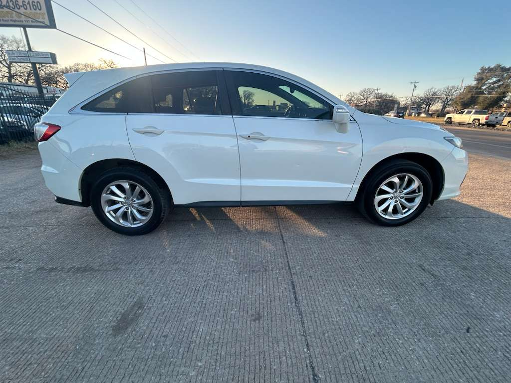 Acura RDX 6-Spd AT w/ Technology Package 2017