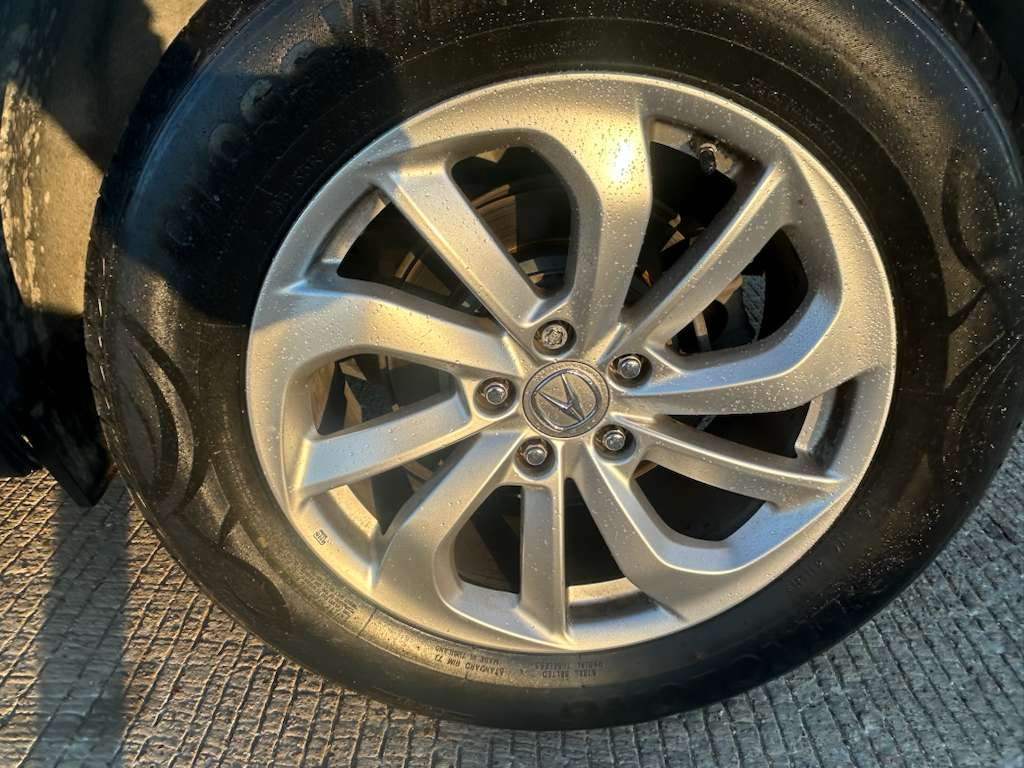 Acura RDX 6-Spd AT w/ Technology Package 2017