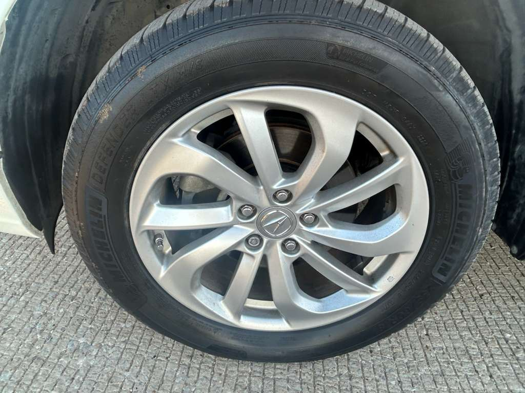 Acura RDX 6-Spd AT w/ Technology Package 2017